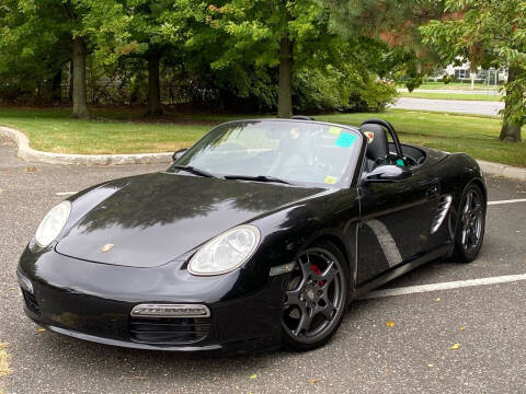 2005 Porsche Boxster for sale at B & A Auto Sales Inc. in Jamaica NY