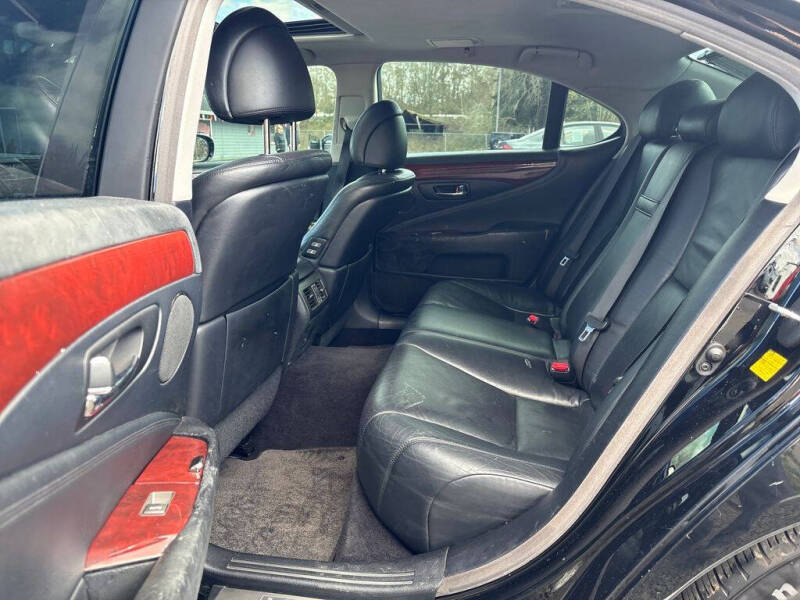 2009 Lexus LS 460