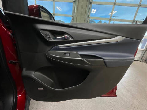 2022 Chevrolet Bolt EUV Premier