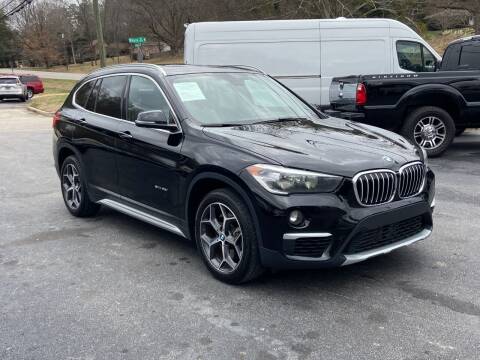 2018 BMW X1 for sale at Luxury Auto Innovations in Flowery Branch GA