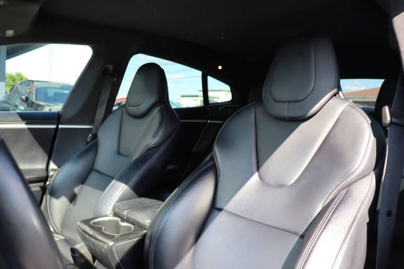 2017 Tesla Model S