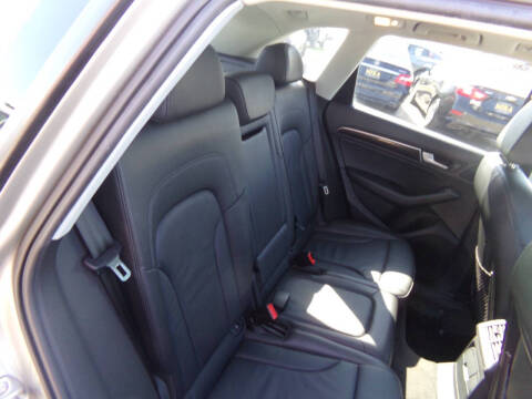 2014 Audi Q5 2.0T quattro Premium Plus