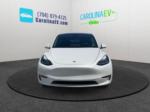 2022 Tesla Model Y Long Range