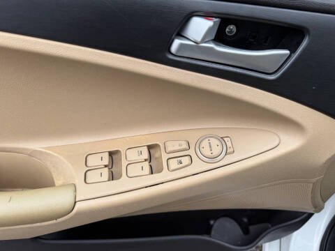 2011 Hyundai Sonata GLS