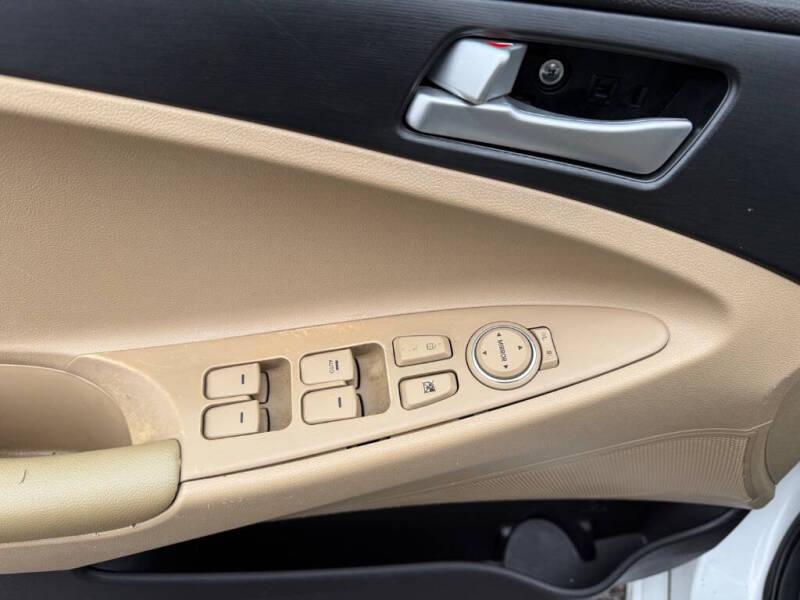 2011 Hyundai Sonata GLS