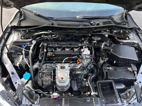 2017 Honda Accord EX-L