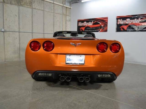 2009 Chevrolet Corvette