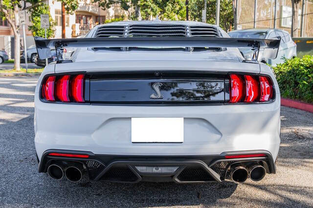 2022 Ford Mustang Shelby GT500