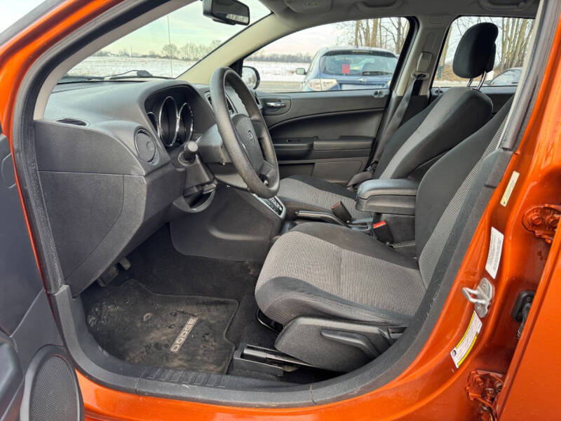 2011 Dodge Caliber Mainstreet