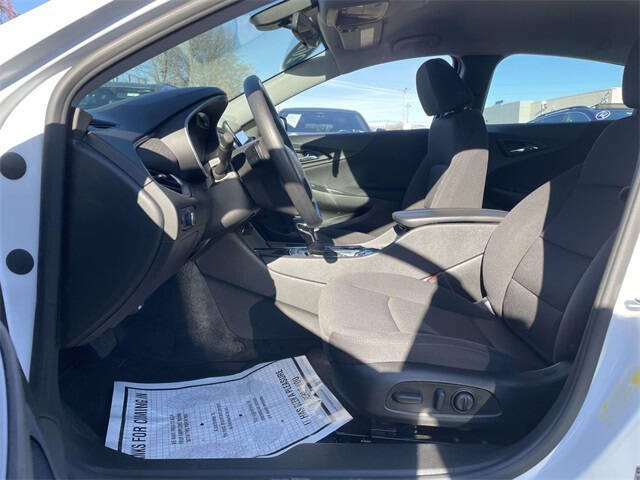 2022 Chevrolet Malibu LT