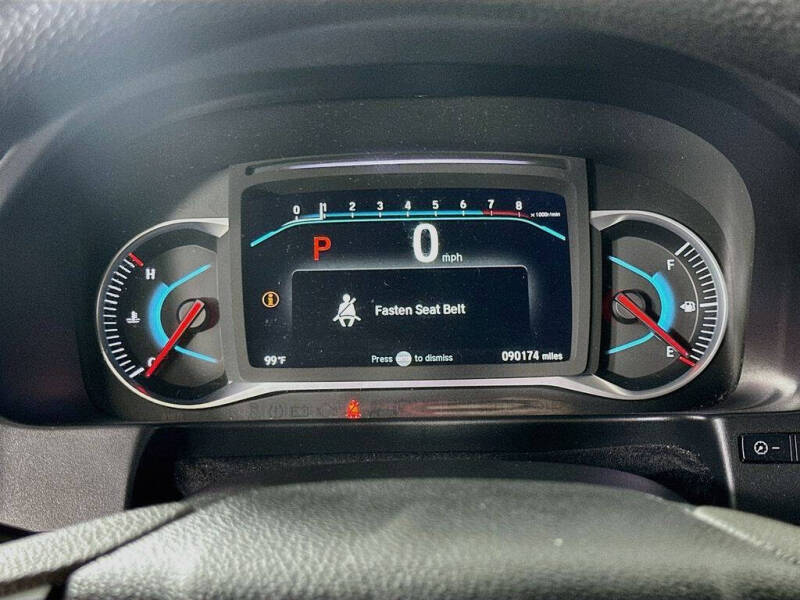 2019 Honda Pilot EX