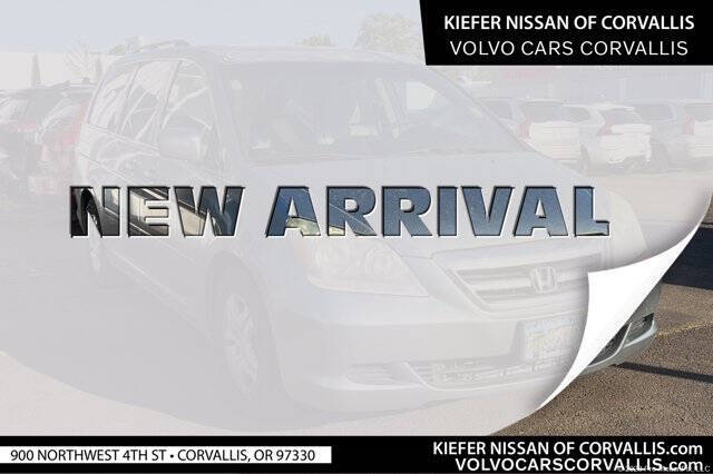 2007 Honda Odyssey