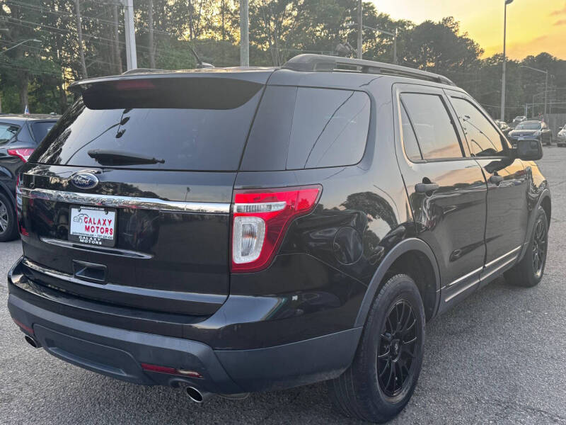 2013 Ford Explorer