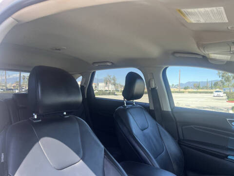 2015 Ford Edge Titanium