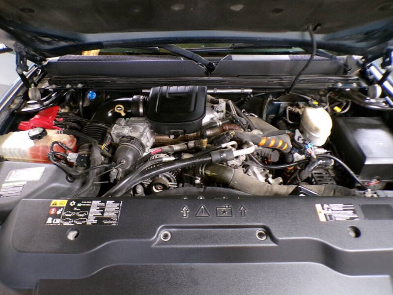 2014 GMC Sierra 2500HD