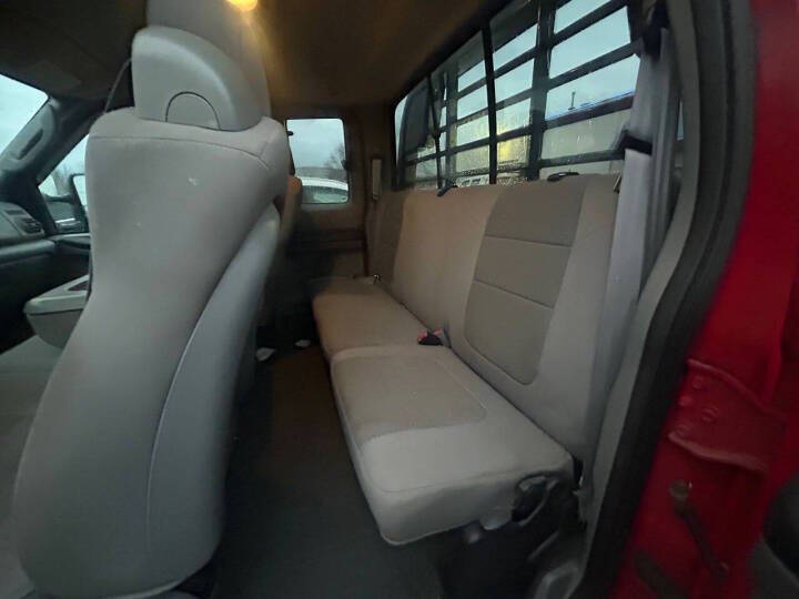 2005 Ford F-250 Super Duty XLT