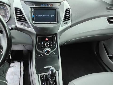 2015 Hyundai Elantra