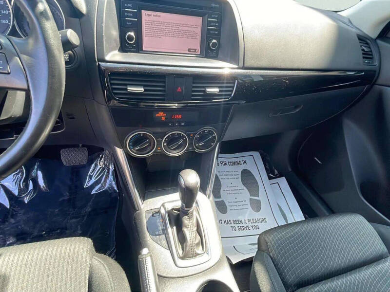 2015 Mazda CX-5 Touring