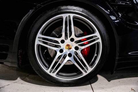 2007 Porsche 911 Turbo