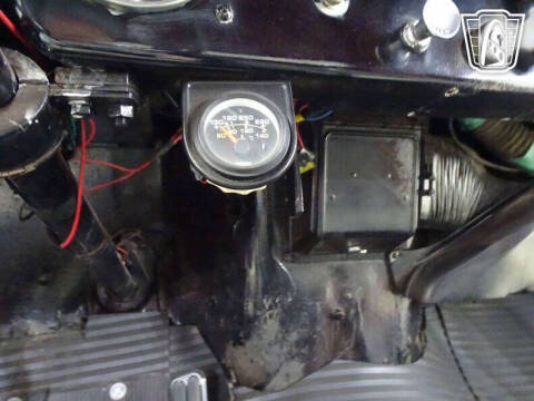 1952 International I-110