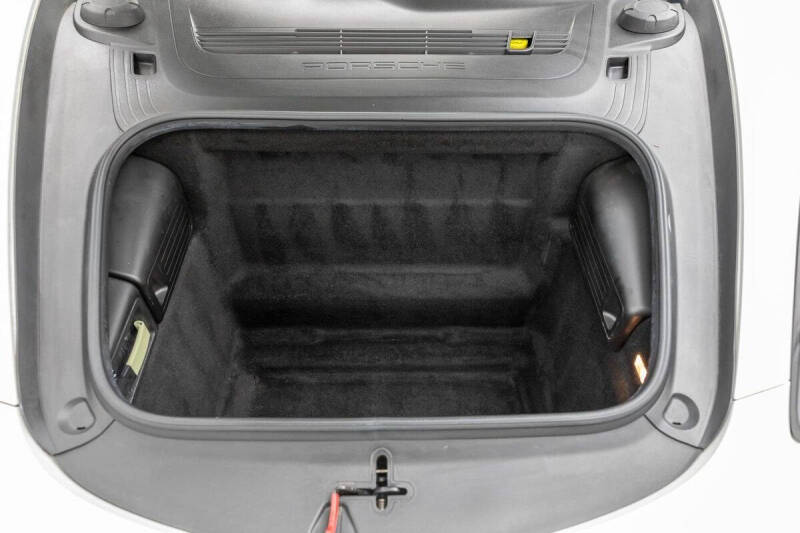 2013 Porsche Boxster