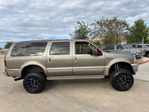 2002 Ford Excursion Limited