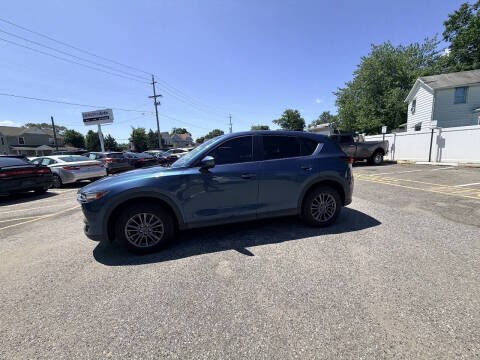 2017 Mazda CX-5 Touring