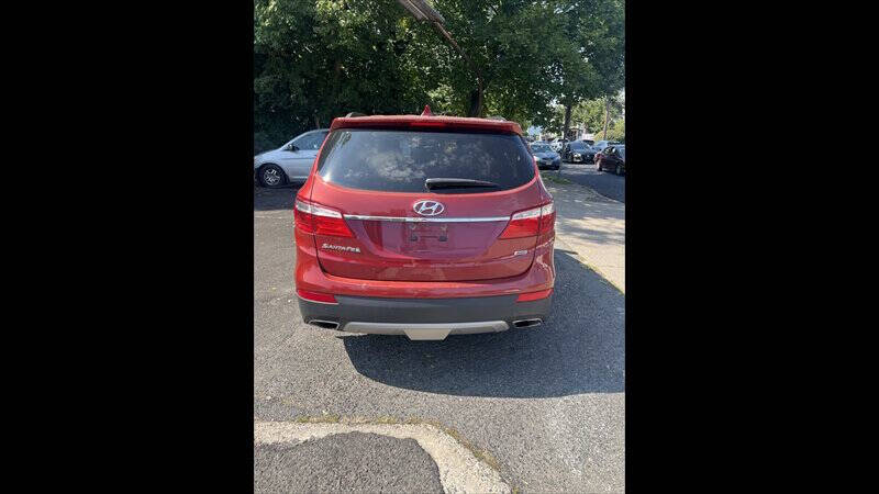 2015 Hyundai Santa Fe GLS