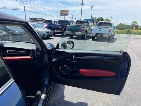 2015 MINI Hardtop 2 Door Cooper S