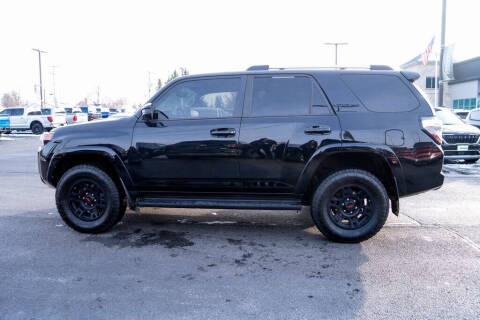 2015 Toyota 4Runner TRD Pro