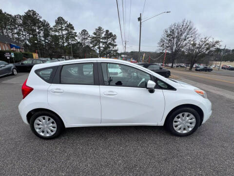 2015 Nissan Versa Note