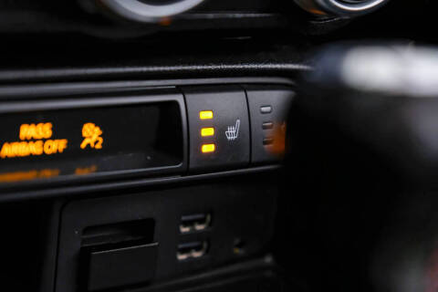 2019 Mazda MX-5 Miata RF Grand Touring