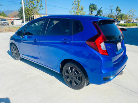 2019 Honda Fit LX