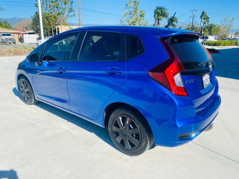 2019 Honda Fit LX
