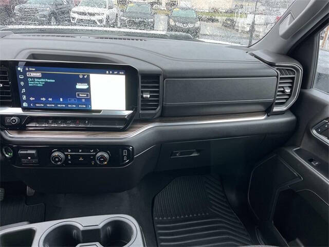 2024 Chevrolet Silverado 3500HD