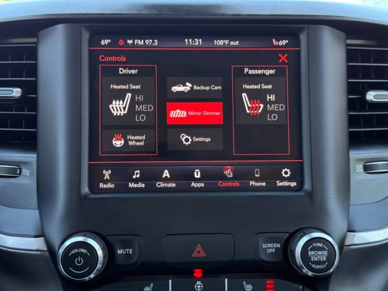 2020 RAM 1500 Big Horn