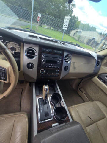 2012 Ford Expedition XLT