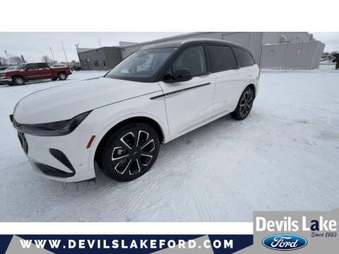 2024 Lincoln Nautilus Reserve