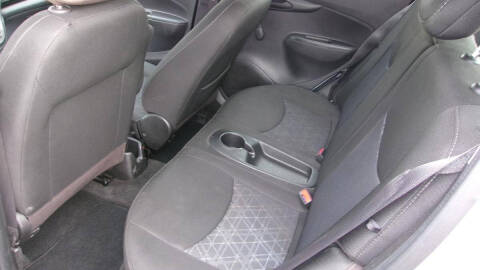 2021 Chevrolet Spark LS CVT