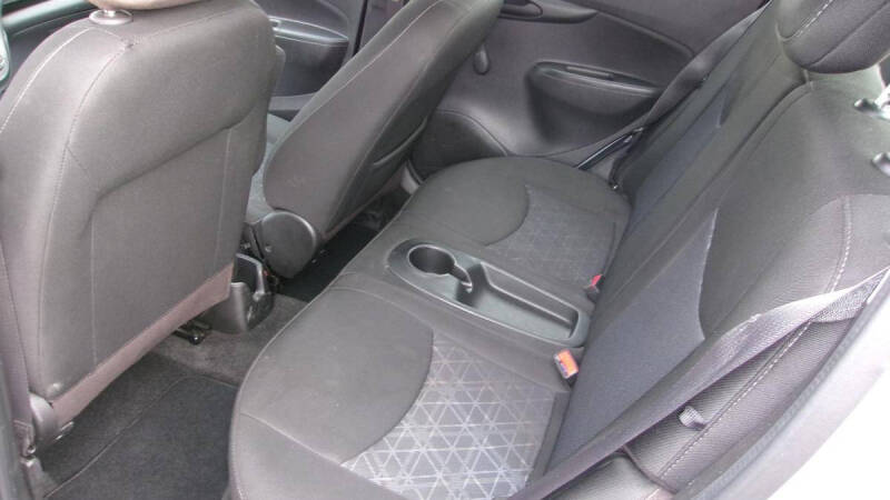 2021 Chevrolet Spark LS CVT