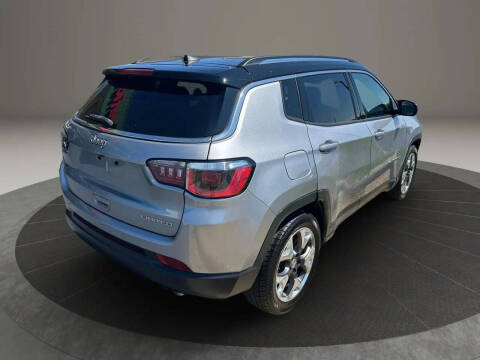 2018 Jeep Compass Limited