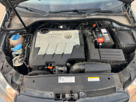 2013 Volkswagen Jetta SportWagen TDI