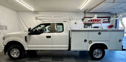 2020 Ford F-350 Super Duty for sale at Family Motor Co. in Tualatin OR