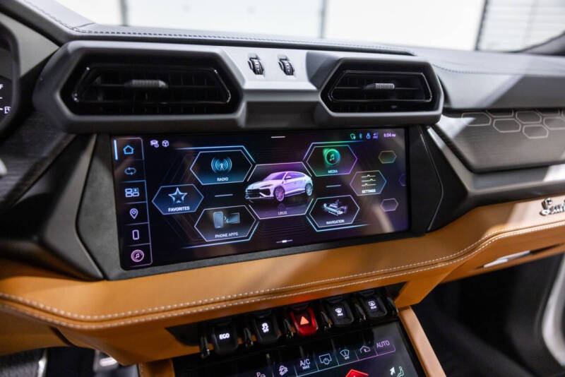 2025 Lamborghini Urus SE