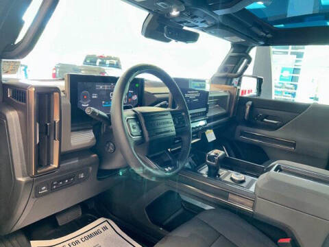 2024 GMC HUMMER EV 2X