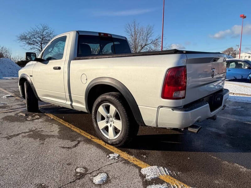 2011 RAM 1500 Tradesman