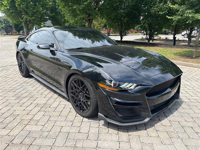 2018 Ford Mustang GT