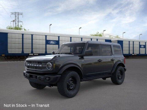 2026 Ford Bronco Big Bend Photo