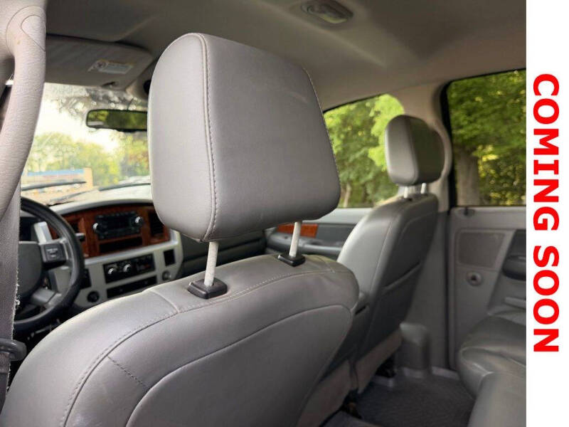 2007 Dodge Ram 2500