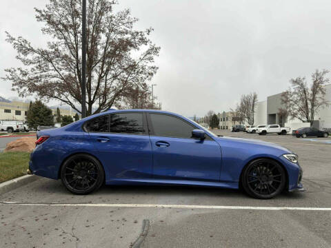 2020 BMW 3 Series M340i